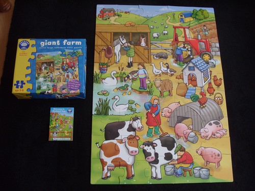 Giant farm talkabout - giant,