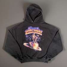 Childish Planet Hoodie Black