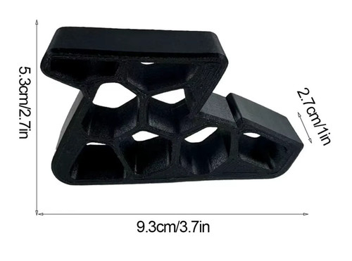 Window stopper wedge - window, for