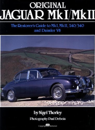 Original jaguar and ii - original,