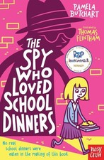 The spy who loved school dinners (Paperback) - FREE Shipping