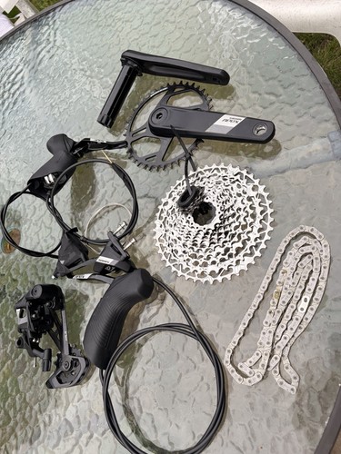 Sram apex hydraulic xplr - sram, d1