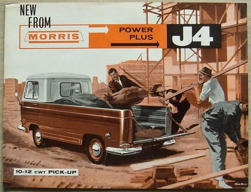 Morris power plus 12 cwt - power,