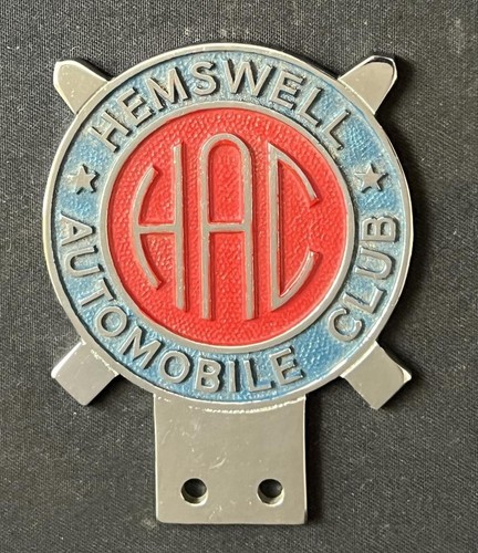 Hemswell automobile club - hemswell,