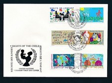 D484240 united nations fdc - united,