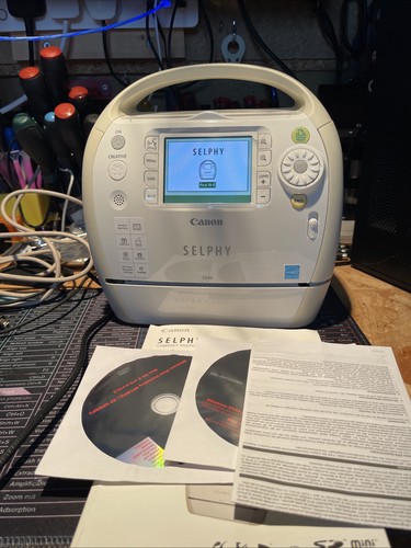 Canon selphy es30 compact - es30,