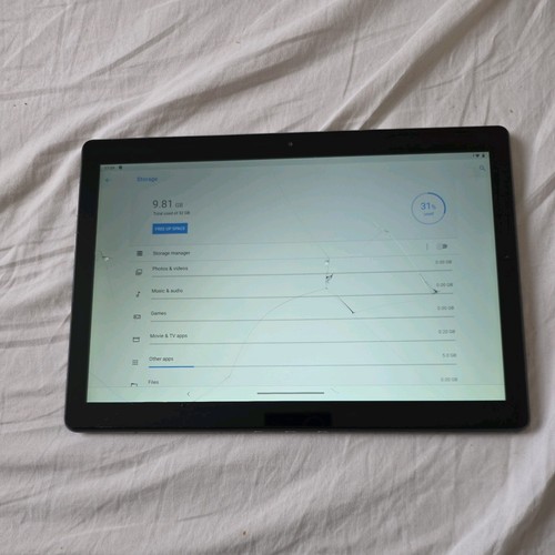 Lenovo tab m10 fhd - m10, tb-x605f