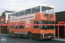 Bus Photo - Greater Manchester