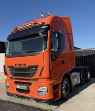 2014 Iveco Stralis 6X2