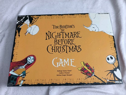 The nightmare before - the, christmas