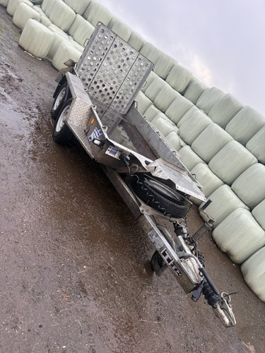 2023 ifor williams gh94 plant - gh94,