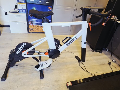 Zwift bike wahoo - bike, kickr