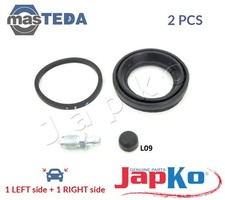 120L09 BRAKE CALIPER REPAIR