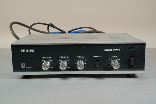 Philips solid state - state, pa