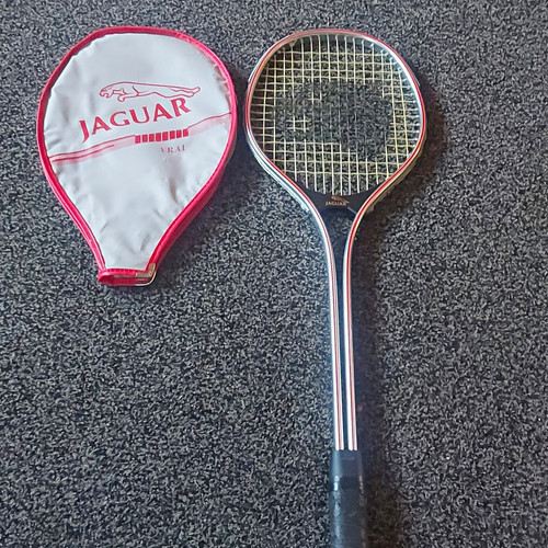 Jaguar adult tennis - adult, racket