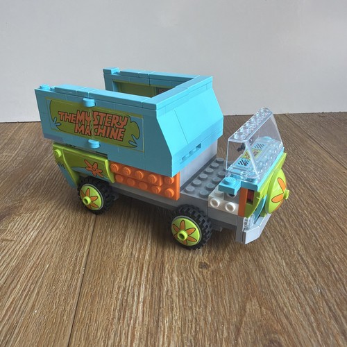 Lego scooby doo - scooby-doo, mystery