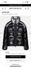 Moncler Women’s Cuscute