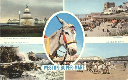 Vintage weston super - vintage, weston-super-mare