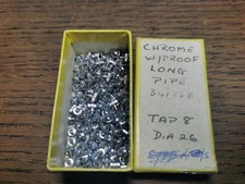 Watch Crowns, Chrome