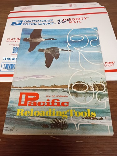 1979 pacific firearm reloading - pacific,