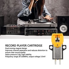 At3600l magnetic cartridge abs - at3600l,