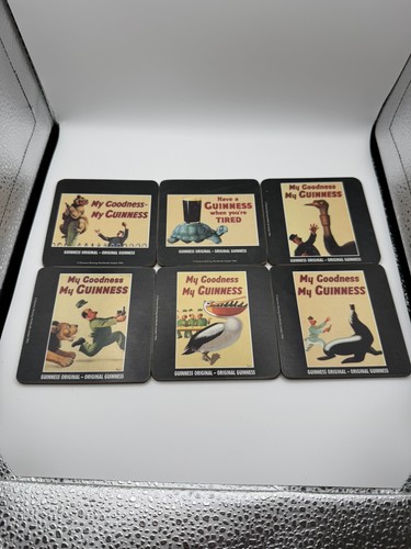 Vintage guinness original - original, full