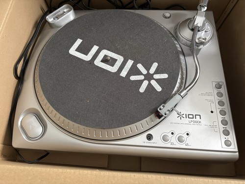 Ion profile pro - pro, lp