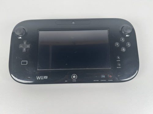 Nintendo wii gamepad - nintendo,