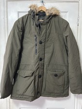 Beck and Hersey Men’s Parka