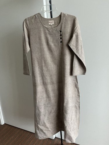 Fabindia long chic kurta - chic, dress