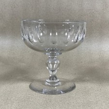 Small Vintage Cut Crystal