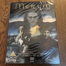 Merlin Series Three Volume 1