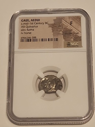 Gaul aedui mid 1st - aedui, century