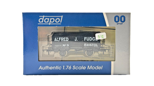 Dapol gauge alfred j - gauge,