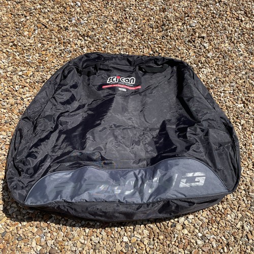 Scicon soft travel plus racing - soft,
