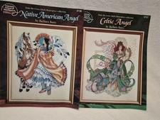 BARBARA BAATZ cross stitch