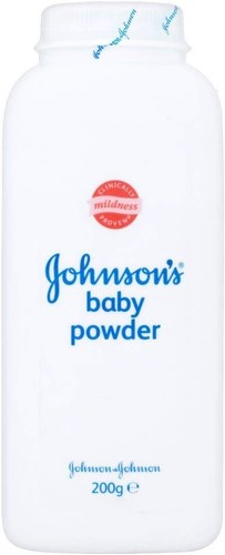 Johnsons baby powder 200 - x,