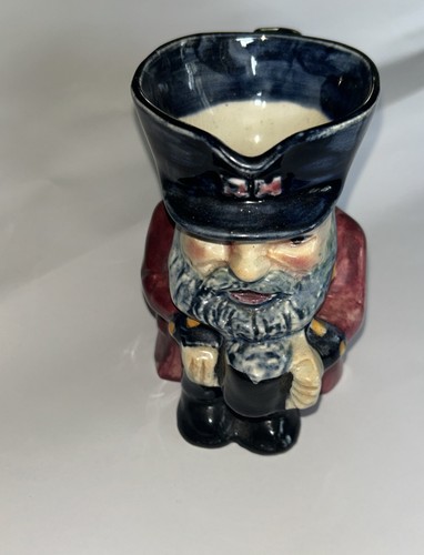 Vintage toby jug chelsea - vintage,