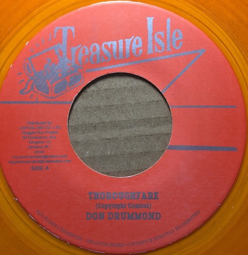 Don drummond thoroughfare - don,