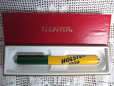Sheaffer Special Edition Holsten Pils Rollerball Pen Boxed -Needs New Ink Refill