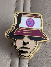 Aston Villa Badge Bucket Hat.