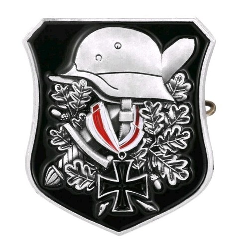 Wwii german iron cross - german, helmet