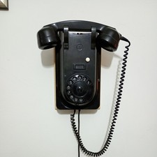 Vintage french black rotary - vintage,