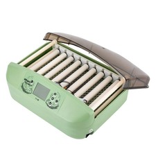 32 Egg Incubator Temperature Control Automatic Turning Duck Chicken Egg Hatcher
