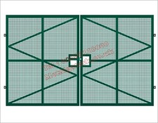 Mesh Gates / Palisade Gates /