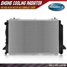 Engine coolant radiator for - coolant,