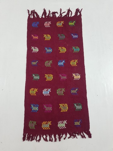 Vintage south american - vintage, woven