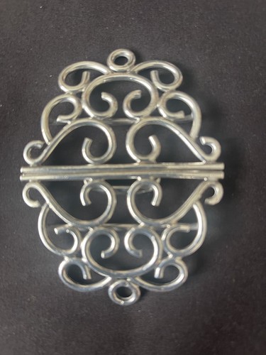 Antique solid silver - , nurses