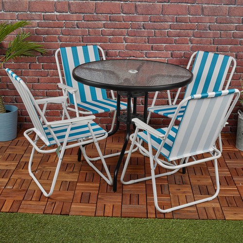 Outdoor folding chairs round - outdoor,
