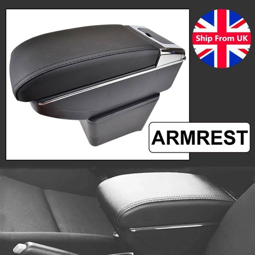 Dual layer armrest for - dual,